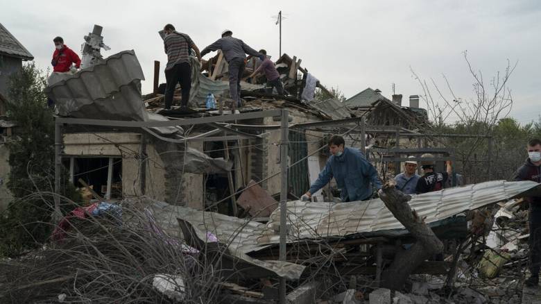 Ουκρανία: Νέες πυραυλικές επιθέσεις στη Ζαπορίζια - Εν αναμονή του Συμβουλίου Ασφαλείας στη Ρωσία