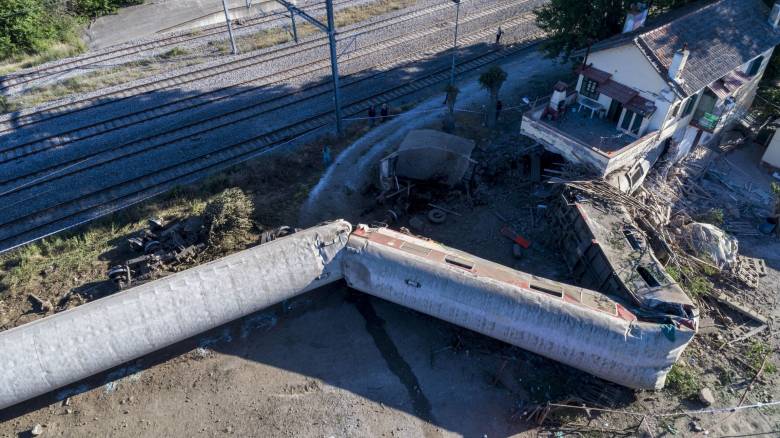 Θεσσαλονίκη: Αθωώθηκε μηχανοδηγός της αμαξοστοιχίας που εκτροχιάστηκε στο Άδενδρο