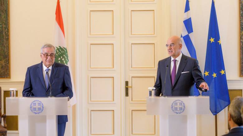 Δένδιας: Άκυρο, παράνομο και ανύπαρκτο το μνημόνιο Τουρκίας - Λιβύης