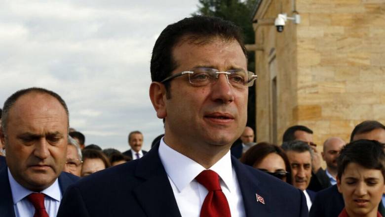 Τουρκία: Στέρηση πολιτικών δικαιωμάτων για Ιμάμογλου, προτείνει ο εισαγγελέας