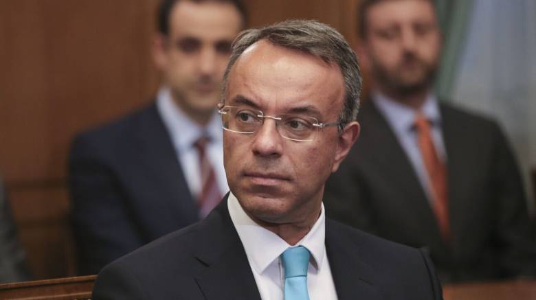 Σταϊκούρας: Η ελληνική οικονομία αναπτύσσεται σταθερά και ισχυρά