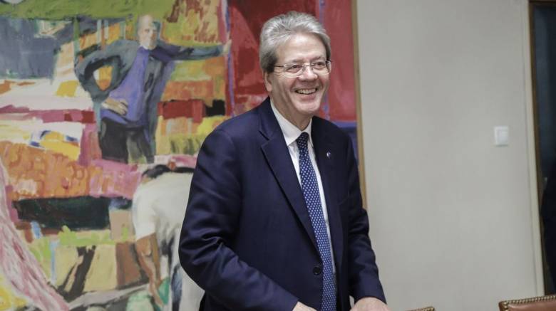 Τζεντιλόνι: Τα έκτακτα μέτρα που έλαβε η Ελλάδα για την ενέργεια δεν είναι αρκετά στοχευμένα