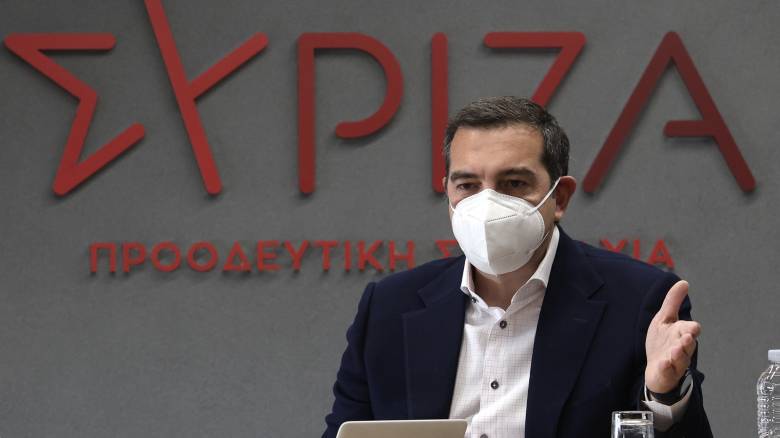 Τσίπρας: «Μέθοδος διασφάλισης της εξουσίας» οι παρακολουθήσεις