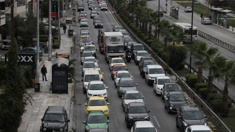 Τέλη κυκλοφορίας: Ανοιχτή η πλατφόρμα myCAR - Αναλυτικά η διαδικασία πληρωμής