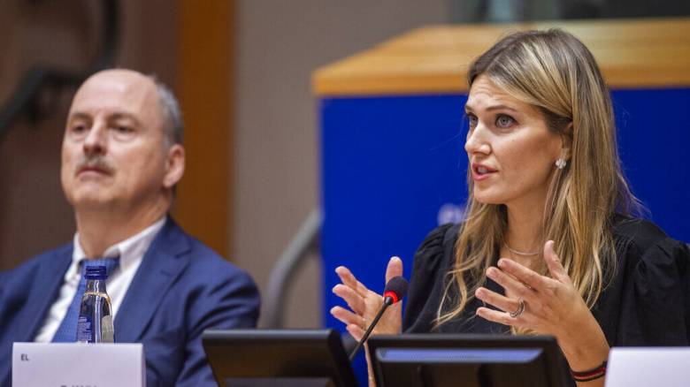 Qatar Gate: Ξεκινούν οι διαδικασίες καθαίρεσης της Εύας Καϊλή από την θέση της Αντιπροέδρου