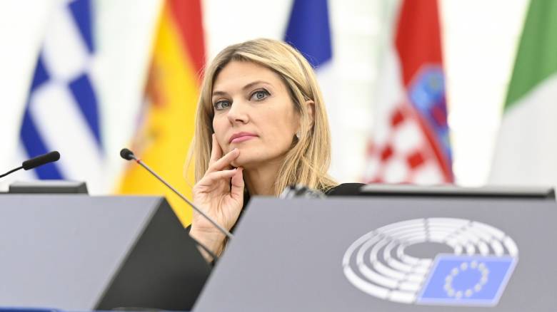 Εύα Καϊλή: Δεσμεύεται η περιουσία της ευρωβουλευτού στην Ελλάδα