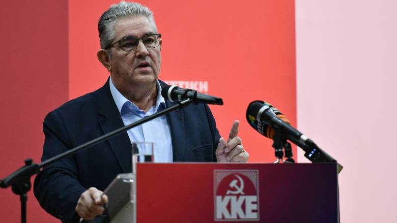 ΚΚΕ κατά Μητσοτάκη: Τα περί ανάπτυξης αφορούν την κερδοφορία μεγάλων επιχειρηματικών συμφερόντων