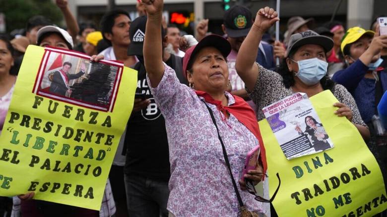 Περού: Δεύτερος θάνατος στις διαδηλώσεις εναντίον της νέας προέδρου