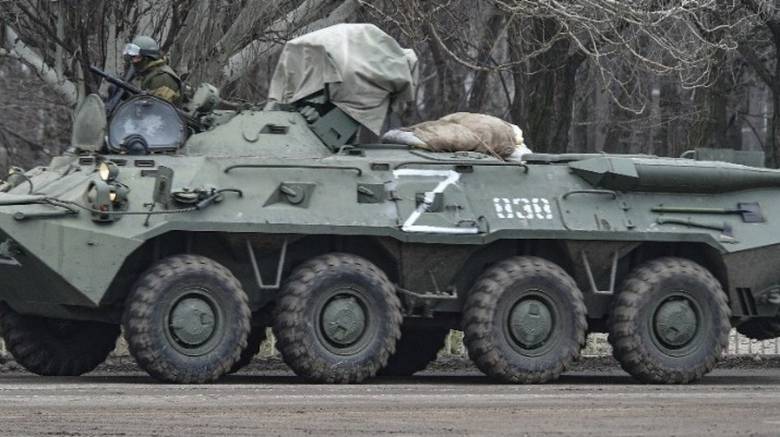 Πόλεμος Ουκρανία: Βομβαρδίστηκε βάση της Βάγκνερ στη Λουχάνσκ - Πολλά θύματα