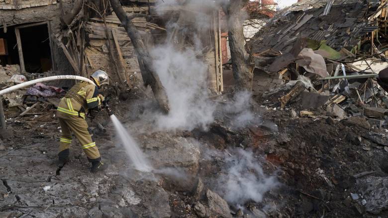 Ουκρανία: Έκρηξη στο Κίεβο λίγη ώρα μετά την έλευση του νέου έτους