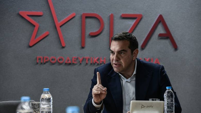 Τσίπρας σε Ντογιάκο: Έλα να με συλλάβεις - Παραιτούμαι της ασυλίας μου