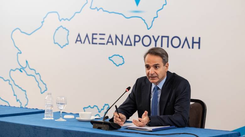 Μητσοτάκης: Θα είμαι υποψήφιος στον Έβρο για λόγους συμβολικούς - Εκλογές την άνοιξη