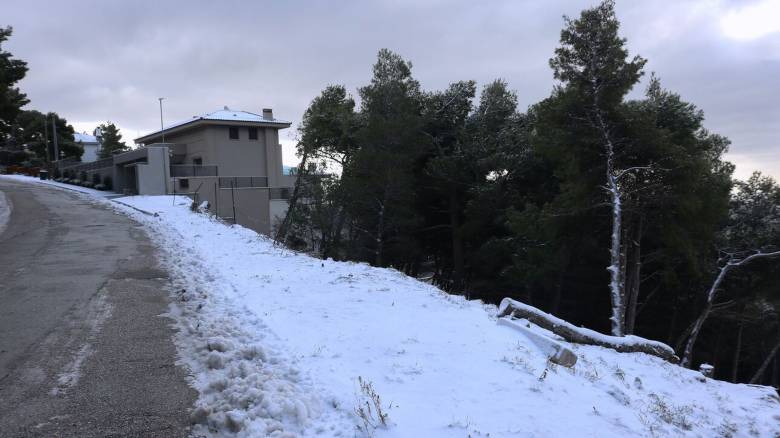 Καιρός - Μαρουσάκης: Έρχεται η «πολική μπάλα» με κρύο και χιόνια