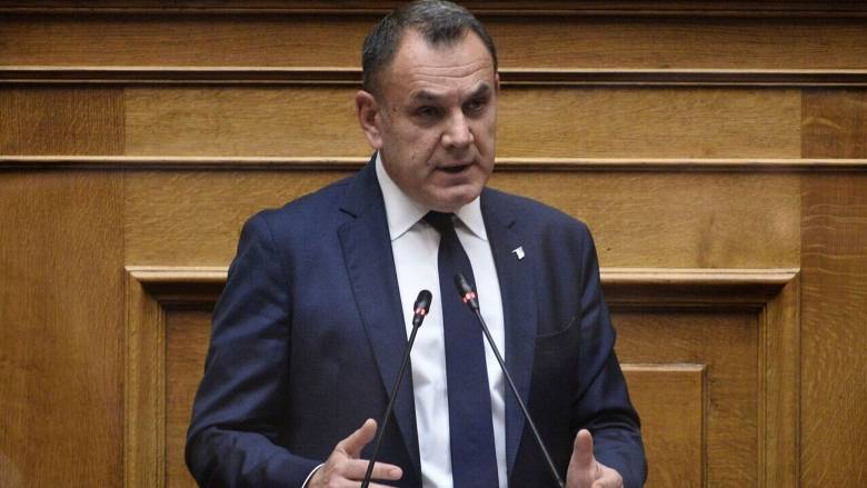Παναγιωτόπουλος σε ΣΥΡΙΖΑ: Να μείνουν οι Ένοπλες Δυνάμεις έξω από την πολιτική κόντρα