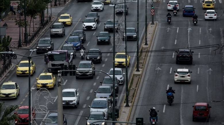 Τέλη κυκλοφορίας με το μήνα: Τον Απρίλιο αναμένεται το άνοιγμα της πλατφόρμας