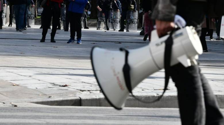 ΣΕΗ: Από σήμερα 48ωρη απεργία για τους ηθοποιούς - Συγκέντρωση αύριο στην πλ. Συντάγματος