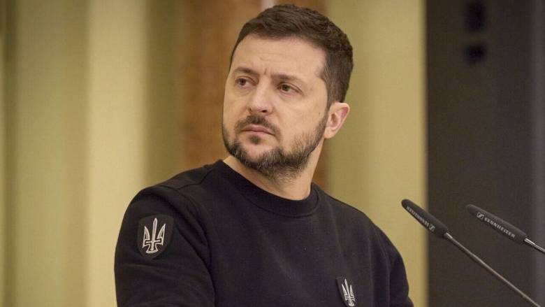Ουκρανία - Ζελένσκι: Αξίζει να ξεκινήσουμε τις συζητήσεις για ένταξη στην ΕΕ