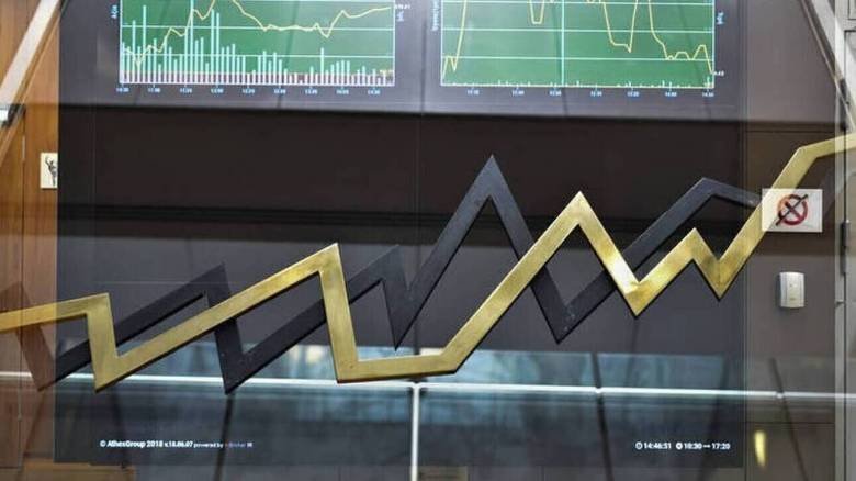 Θετική ώθηση στις αγορές παρά το «μήνυμα» της ΕΚΤ για αύξηση των επιτοκίων