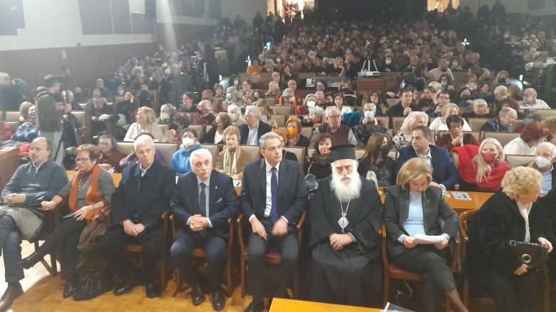 Ο Ελληνικός Ερυθρός Σταυρός και ο Δήμος Νέας Σμύρνης διοργάνωσαν μεγάλη μουσική συναυλία