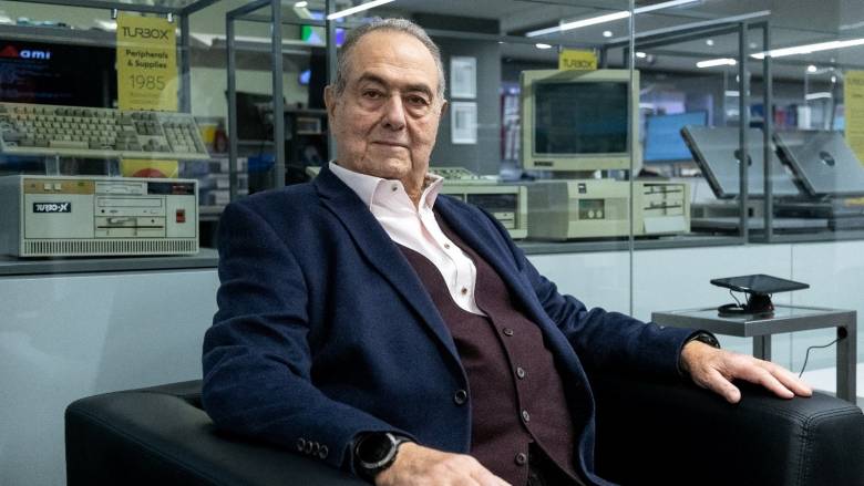 Γεράρδος στο CNN Greece: Eπενδύσεις άνω των 30 εκατ. ευρώ για το Πλαίσιο στην τριετία