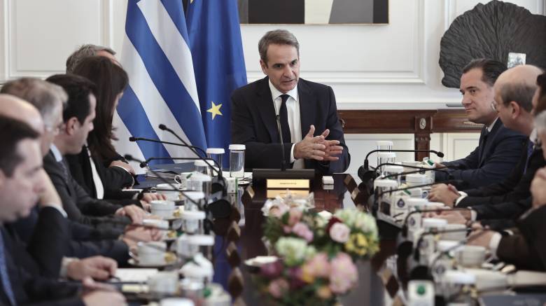 Όλα όσα συζητήθηκαν στο Υπουργικό Συμβούλιο: Τα νομοσχέδια και οι εισηγήσεις που έλαβαν έγκριση