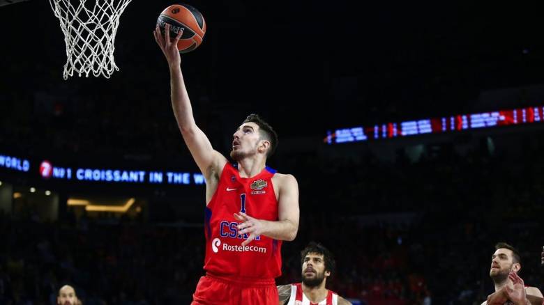 Euroleague: Ο Ντε Κολό «εκθρόνισε» από την κορυφή τον Νίκο Γκάλη