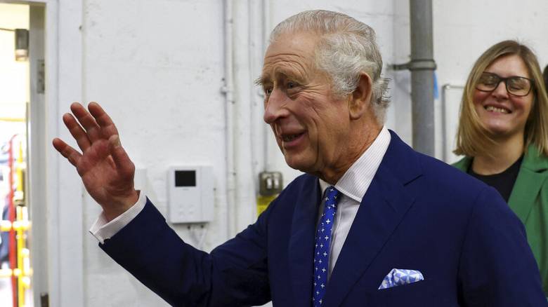 Σε Γαλλία και Γερμανία οι πρώτες επισκέψεις του βασιλιά Καρόλου ως μονάρχη