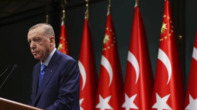 Υψηλά ποσοστά για το κόμμα του Ερντογάν «δείχνει» νέα δημοσκόπηση