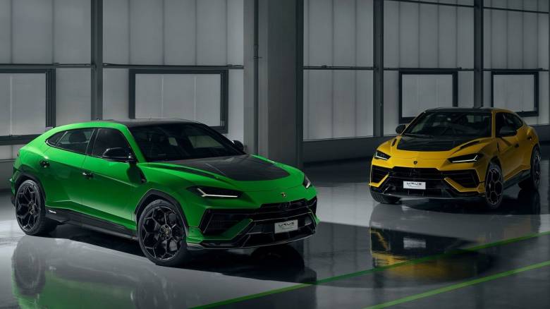 Αυτοκίνητο: Η επόμενη Lamborghini Urus θα είναι ηλεκτρική