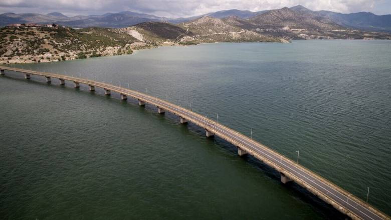 Κλειστή για οχήματα και πεζούς η Γέφυρα Σερβίων - Οι κυκλοφοριακές ρυθμίσεις