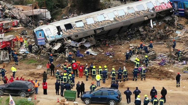 Τέμπη: «Δεν προέρχομαι από πολιτικό τζάκι, θα συνεχίσω να λέω αλήθεια» αναφέρει η πρόεδρος ΡΑΣ