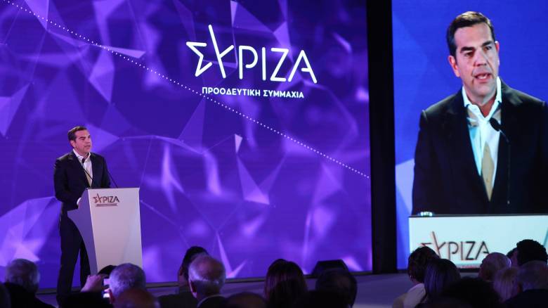 Τσίπρας: Πρώτος νόμος μας η προστασία της πρώτης κατοικίας