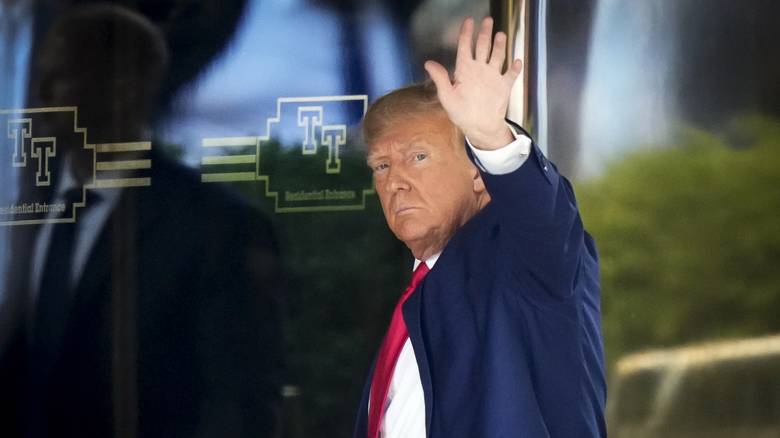 «Είναι έτοιμος να κάνει αυτό που πρέπει»: Ενώπιον δικαστηρίου σήμερα ο Ντόναλντ Τραμπ