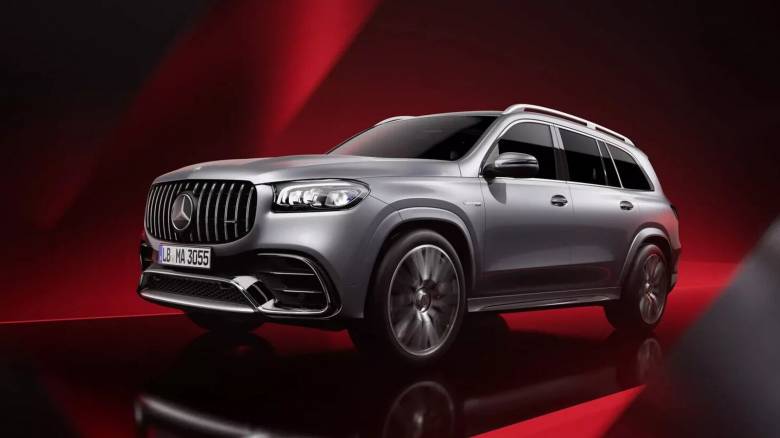 Αυτοκίνητο: H Mercedes προχώρησε στη ανανέωση και της GLS