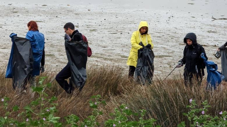 Save Your Hood: Υπερ-δράση Καθαρισμού στον Υγρότοπο Βουρκάρι Μέγαρα Αττικής