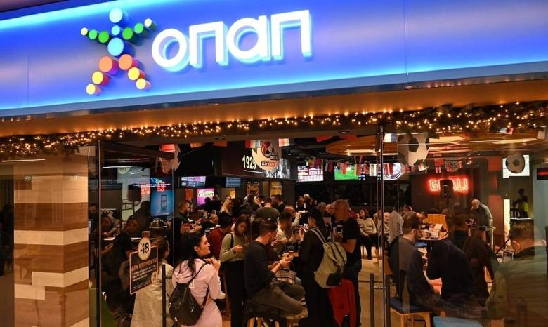 Όπου κι αν παίζει η ΑΕΚ είσαι πάντα εντός έδρας στο κατάστημα ΟΠΑΠ της OPAP Arena