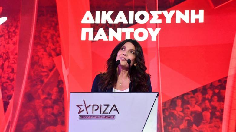 Τσαπανίδου: Σχέδιο Μητσοτάκη για κυβέρνηση με πιέσεις, εκβιασμούς και αποστασίες