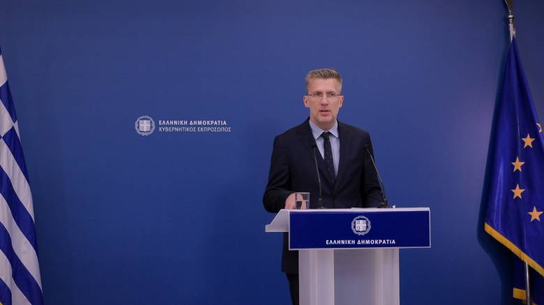 Σκέρτσος: «Όχι» στο ντιμπέιτ Μητσοτάκη - Τσίπρα