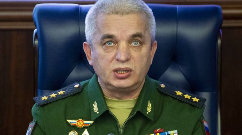 Υπαρχηγός της Wagner έγινε ο πρώην υπουργός Άμυνας της Ρωσίας, Μιχαήλ Μιζίντσεφ