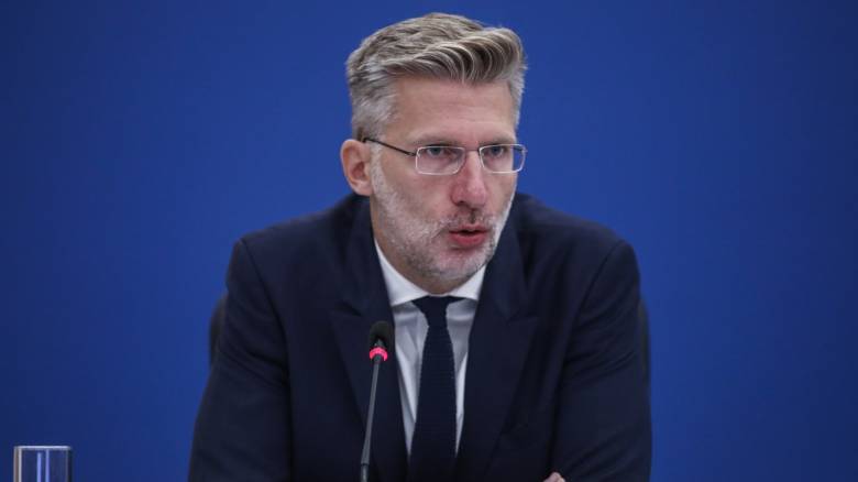 Σκέρτσος: «Σε πιθανή συνεργασία ΝΔ - ΠΑΣΟΚ, θα μαλώνουμε για τα αυτονόητα»