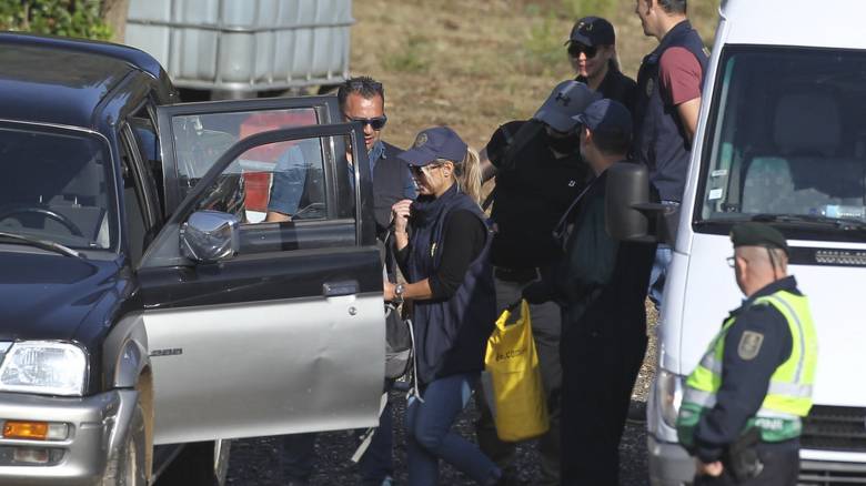 Εξαφάνιση Μαντλίν: Ολοκληρώθηκαν οι αναζητήσεις στο φράγμα - Γεμάτοι οι σάκοι των ερευνητών