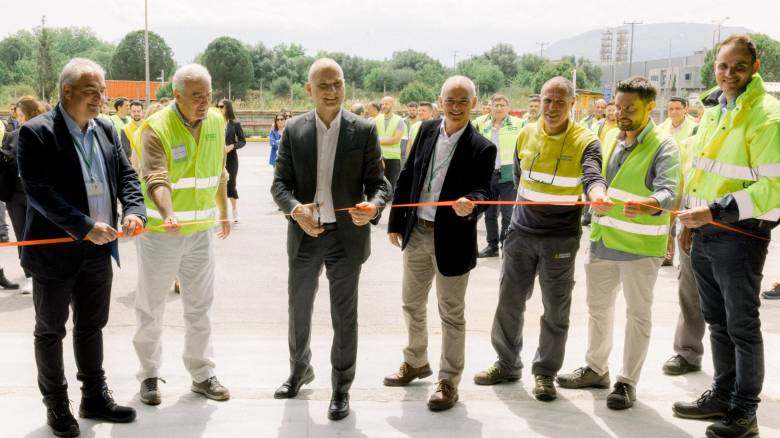 Αθηναϊκή Ζυθοποιία: Νέα επένδυση 1,2 εκατ. ευρώ στο εργοστάσιο της Πάτρας