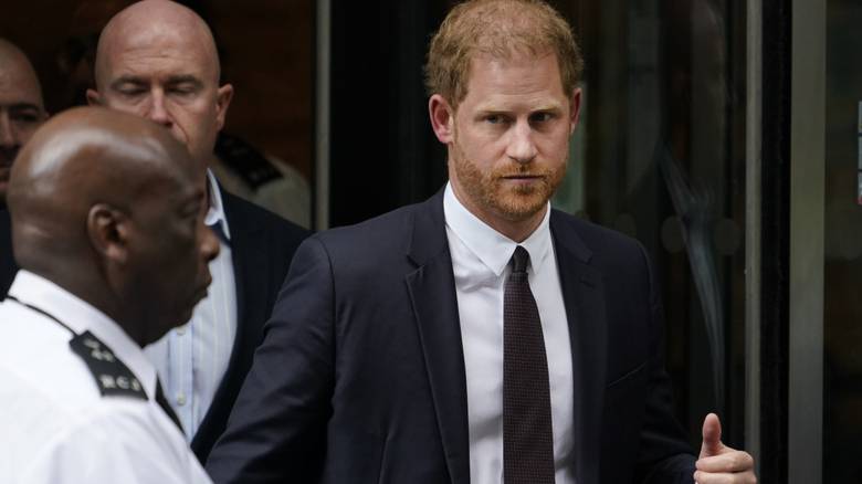 Πρίγκιπας Χάρι: Η κατάθεσή του μέσα από 55 σελίδες στη δίκη κατά της Mirror