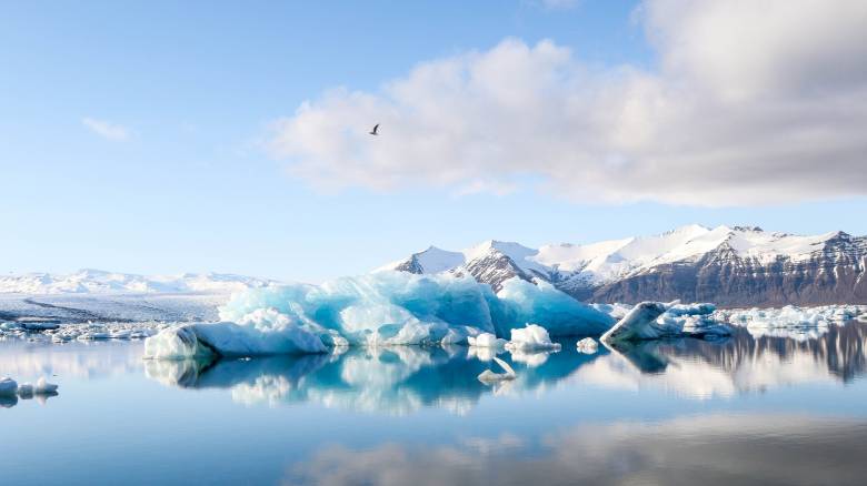 Τα θαλάσσια παγόβουνα στην Αρκτική μπορεί να έχουν λιώσει μέχρι το 2030