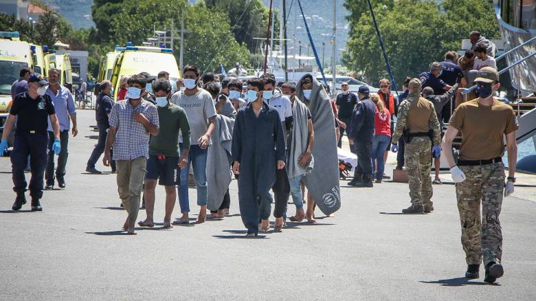 Ναυάγιο στην Πύλο: 59 οι νεκροί μετανάστες - Έχουν περισυλλεγεί 104 άτομα