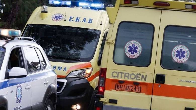 Σέρρες: Νεκρή γυναίκα που έπεσε σε χαράδρα με το αυτοκίνητό της