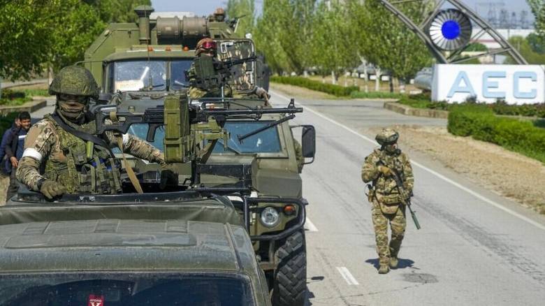 Προειδοποίηση από Βρετανία: «Η Ρωσία δεν πρέπει να θέσει σε κίνδυνο τη Ζαπορίζια»