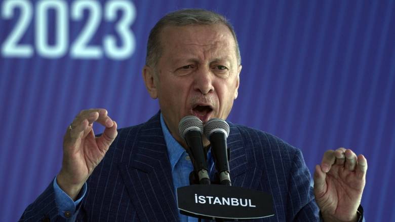 Ερντογάν: Θα λάβω την καλύτερη απόφαση για την ένταξη της Σουηδίας στο ΝΑΤΟ