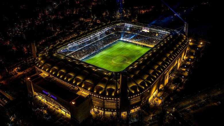 ΑΕΚ - Ντιναμό Ζάγκρεμπ: Την αναβολή του αγώνα αποφάσισε η UEFA