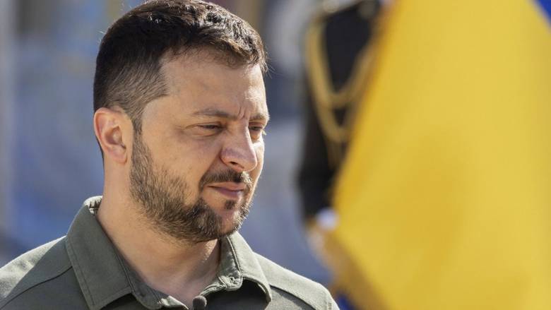 Ζελένσκι: «Η Ουκρανία θα ανταποδώσει τις ρωσικές επιθέσεις στη Μαύρη Θάλασσα»